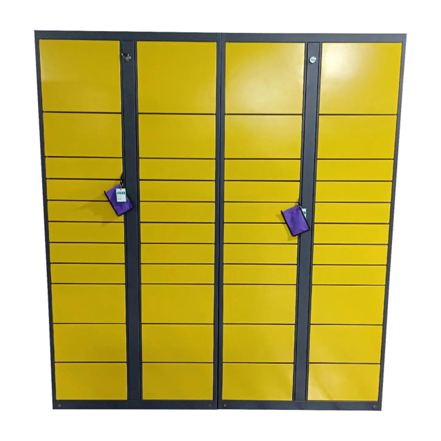 smart lockers