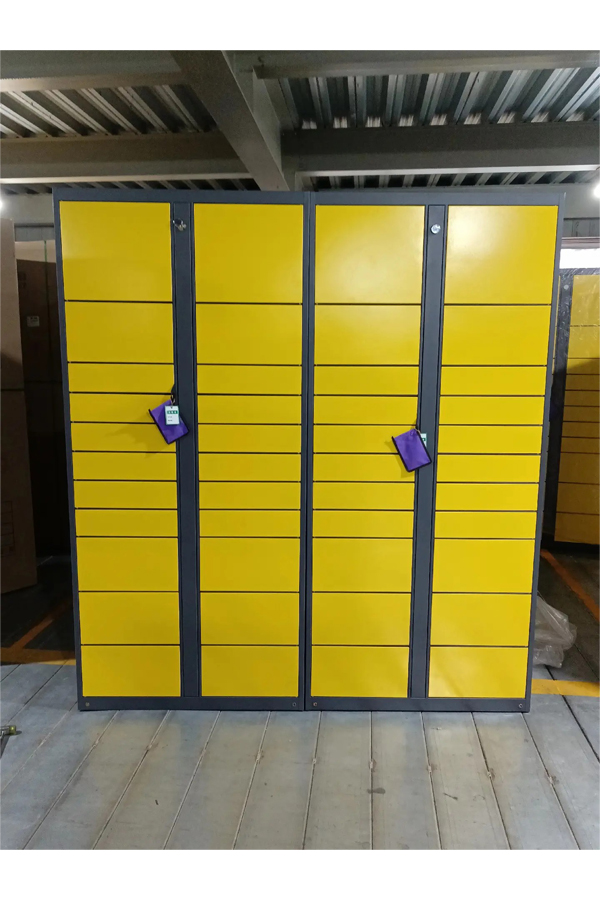 parcel locker