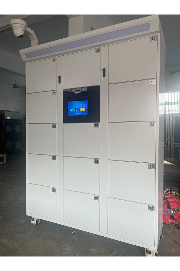 parcel locker system