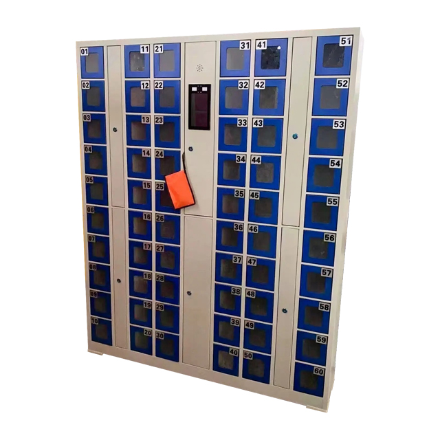 smart lockers