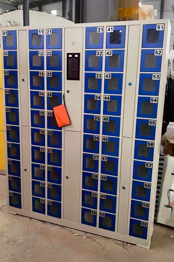 parcel locker