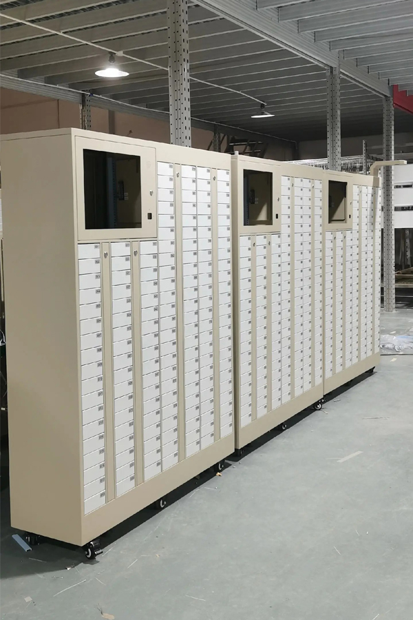 smart parcel locker