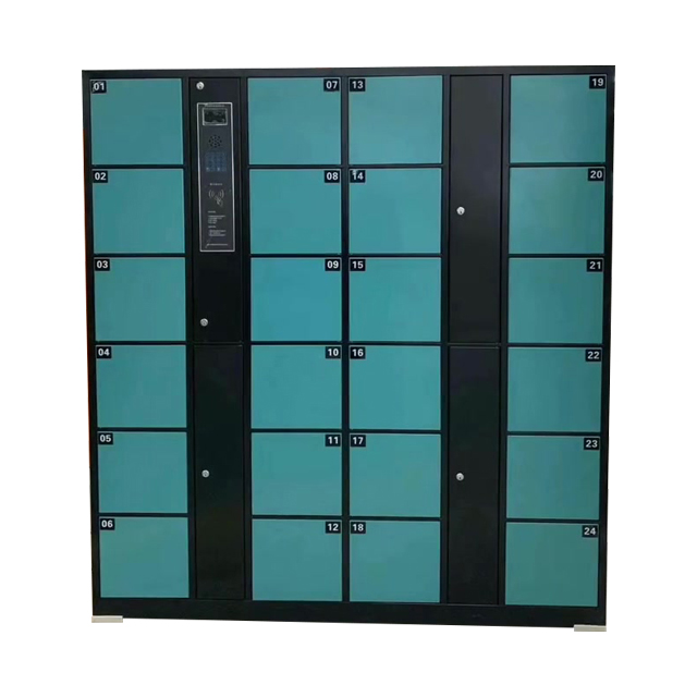 electronic locker