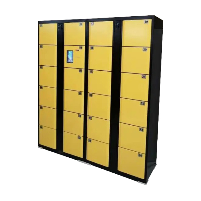 smart lockers