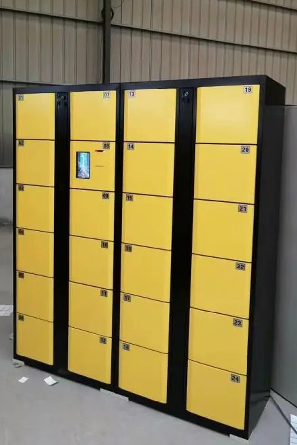 phone charging locker