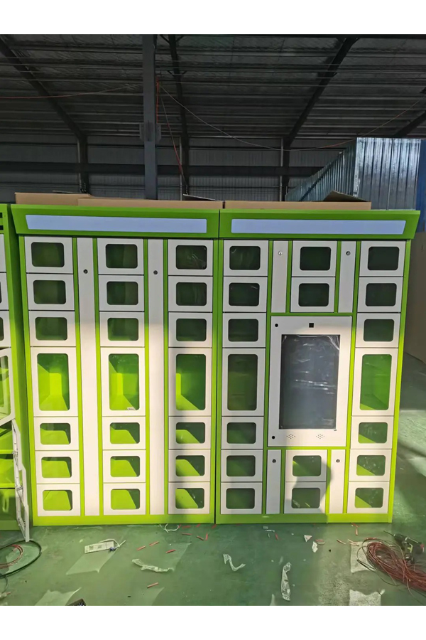 smart parcel locker