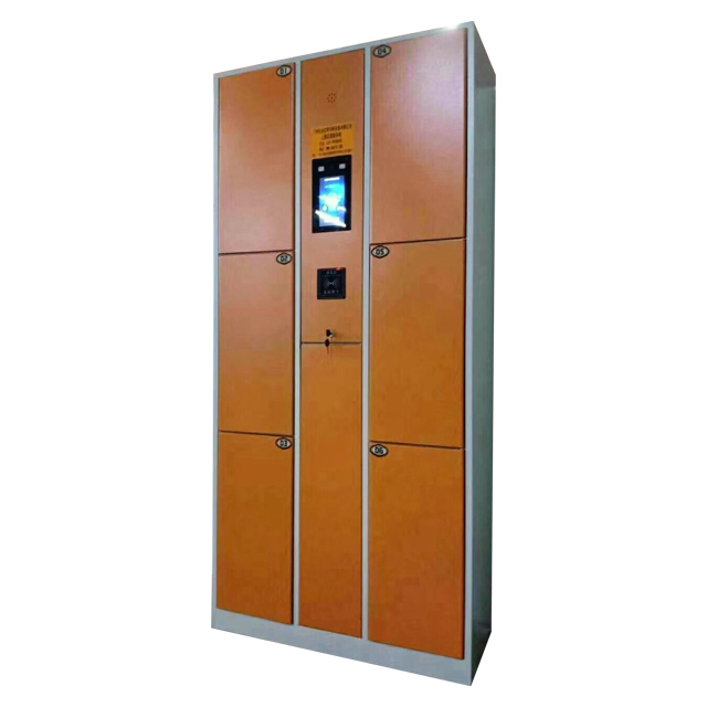 electronic locker