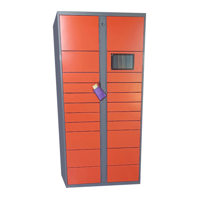 smart lockers