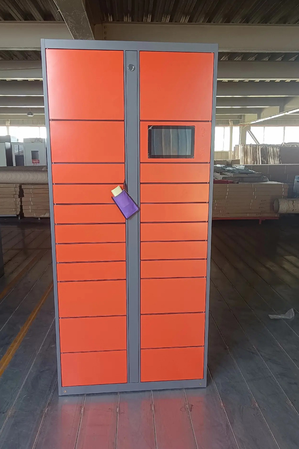 parcel locker