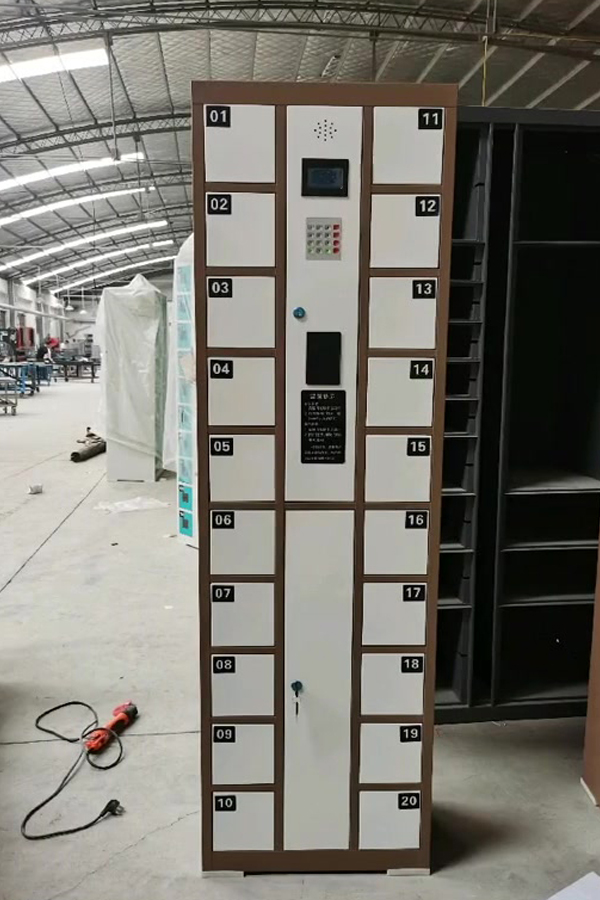 parcel locker