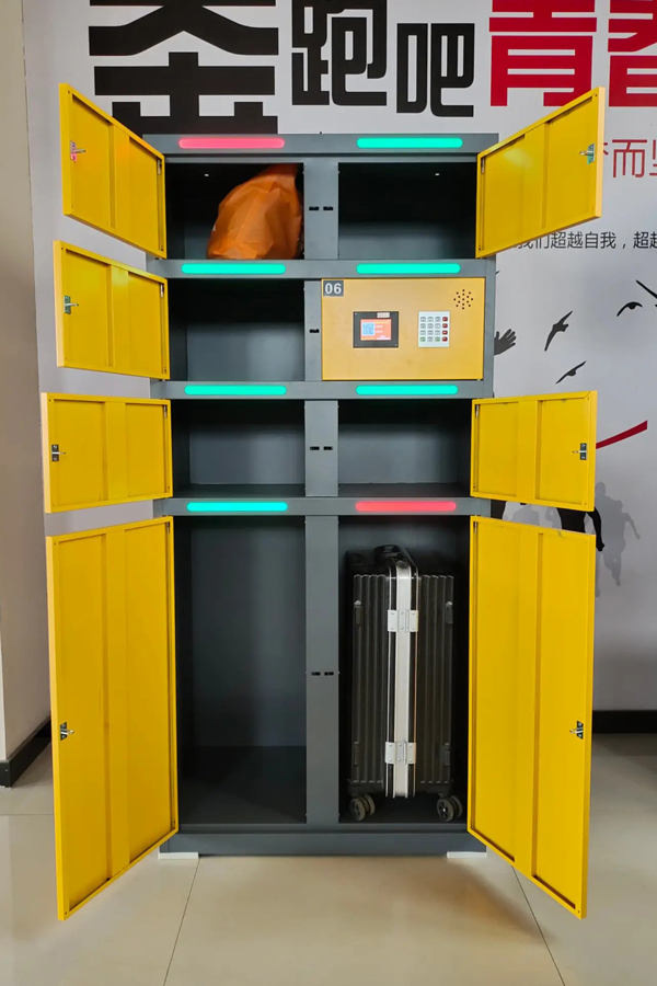 smart parcel locker