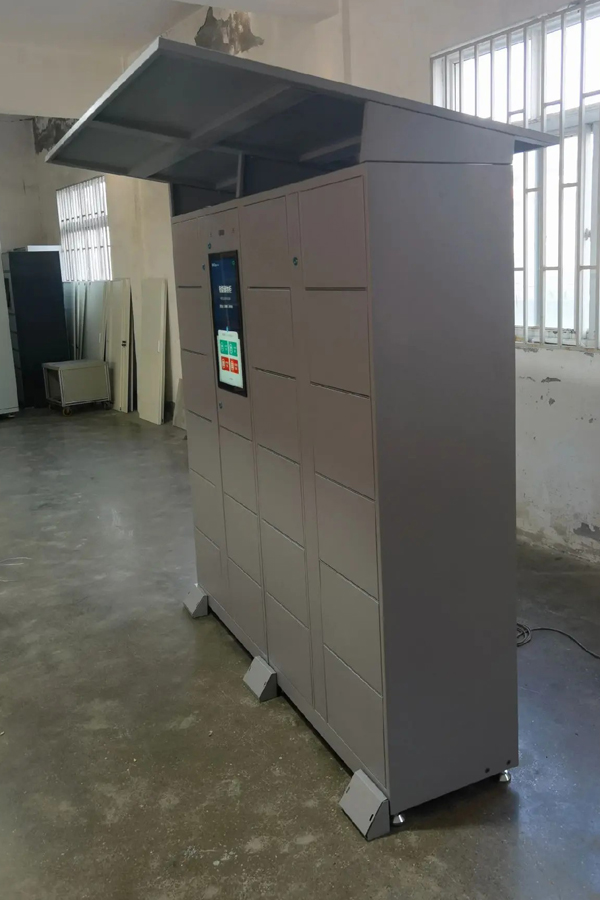 smart parcel locker