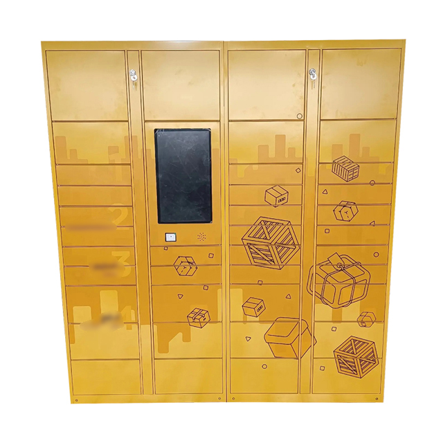 smart lockers