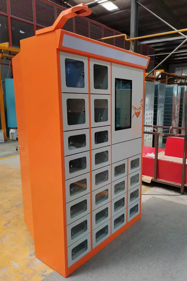 smart parcel locker