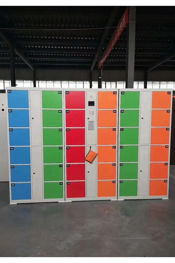 smart parcel locker