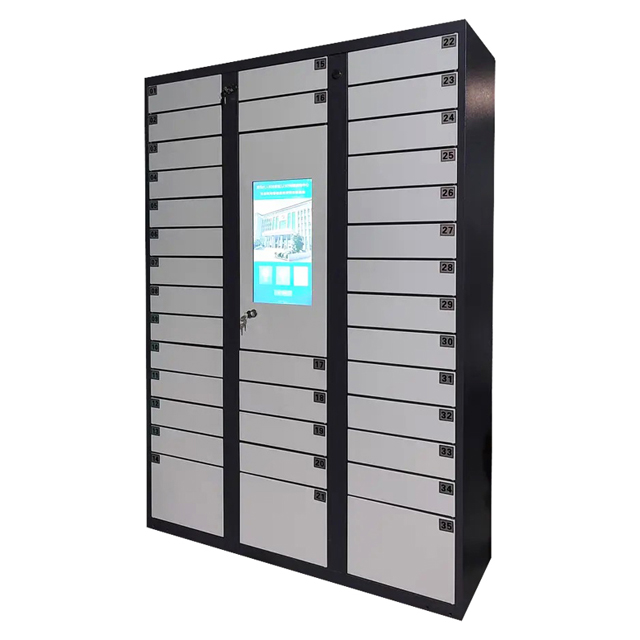 smart lockers