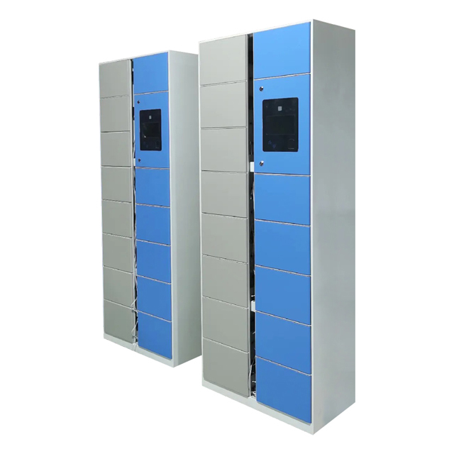 smart lockers