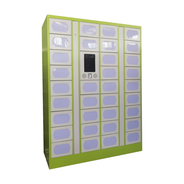 electronic locker