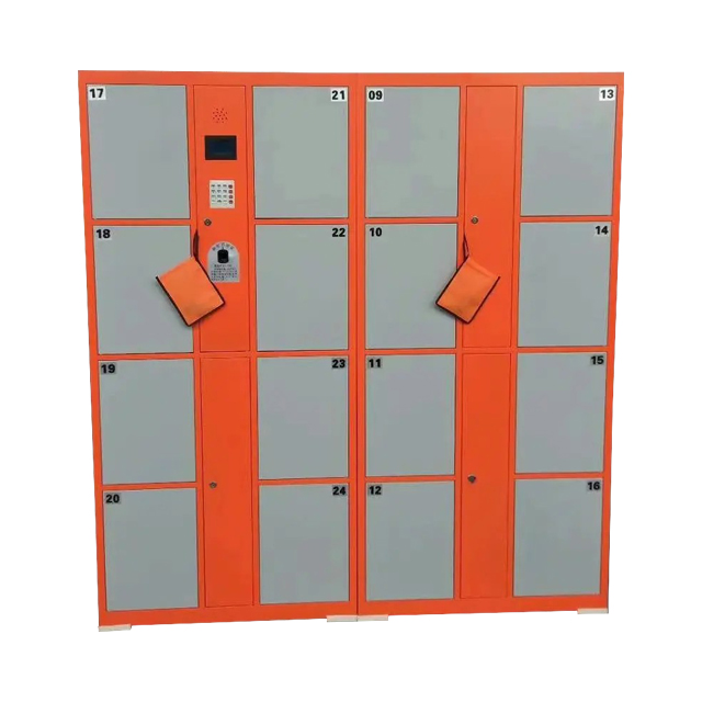 smart lockers