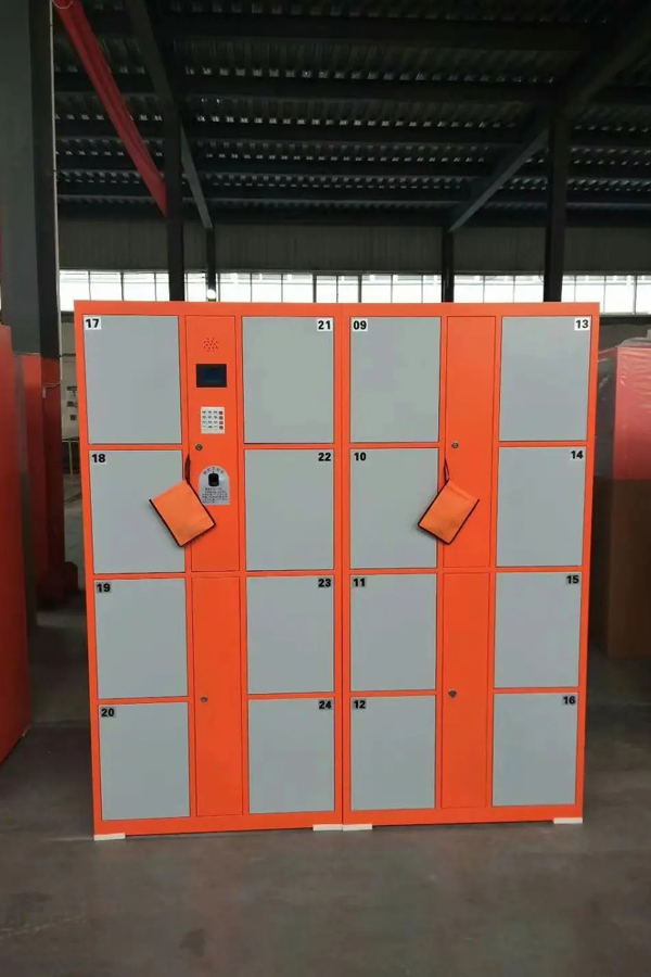 parcel locker