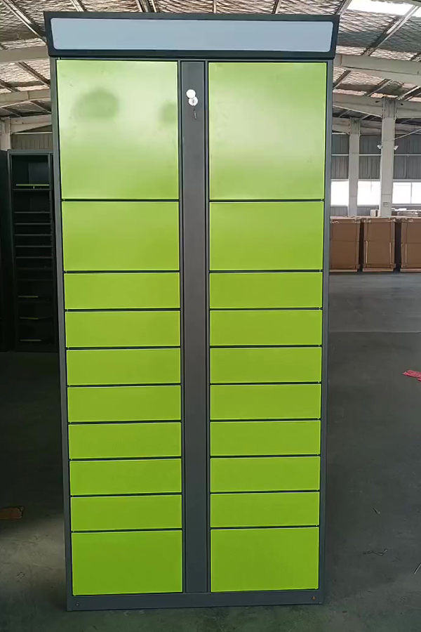 parcel locker