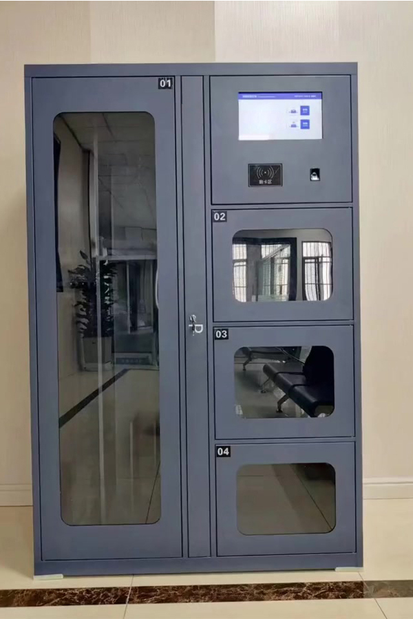 luggage locker