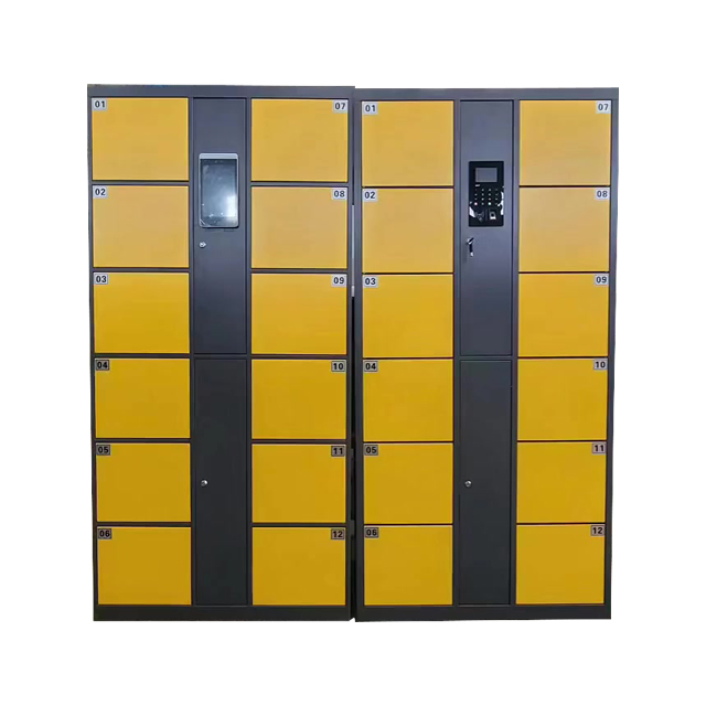 smart storage lockers