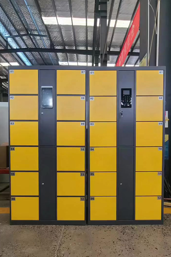 smart parcel locker