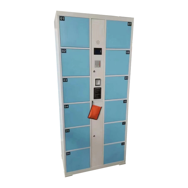 smart lockers