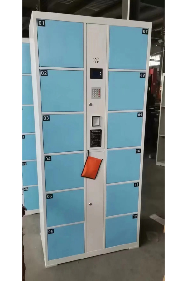 parcel locker