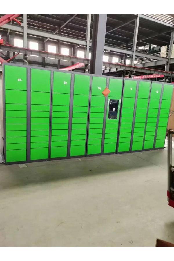 smart parcel locker