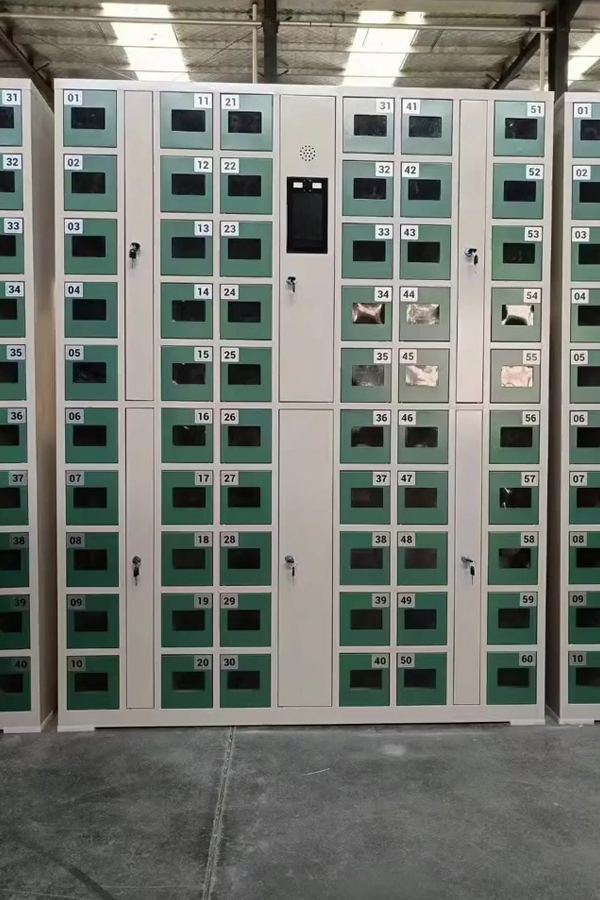 phone charging locker