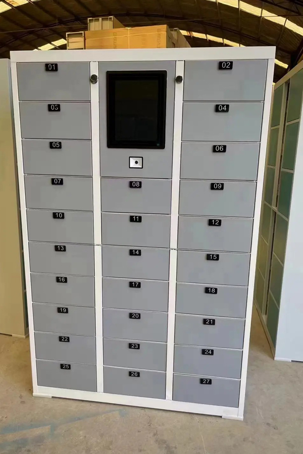 parcel locker