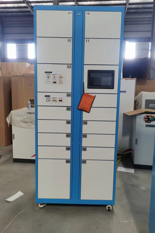 parcel locker