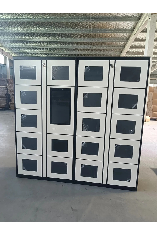 smart parcel locker