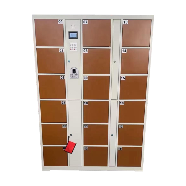 smart lockers