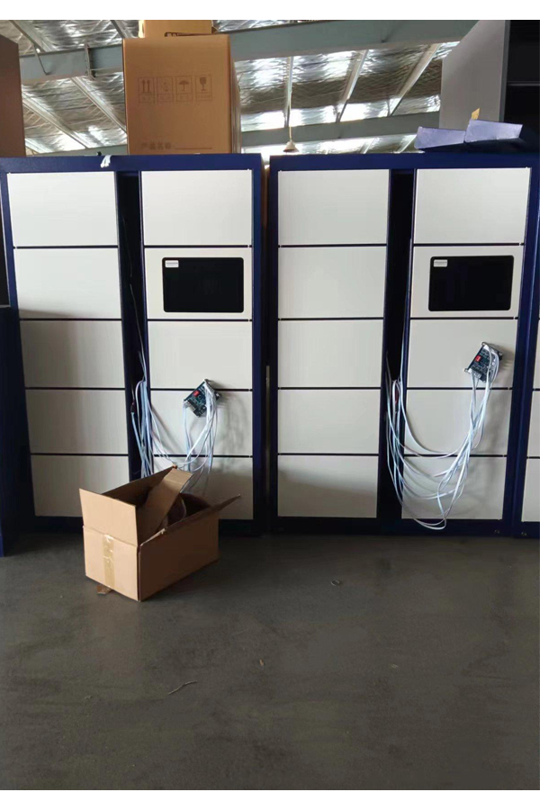 smart parcel locker