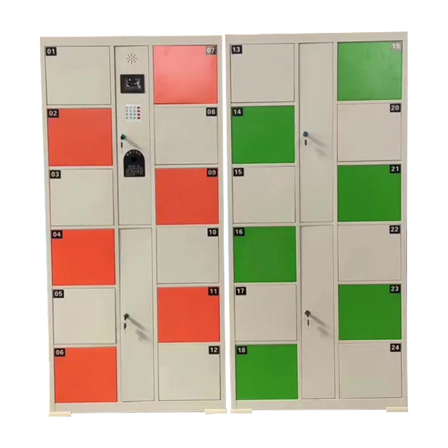 smart lockers