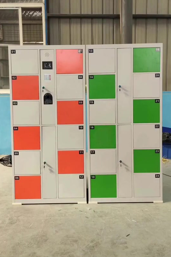 parcel locker