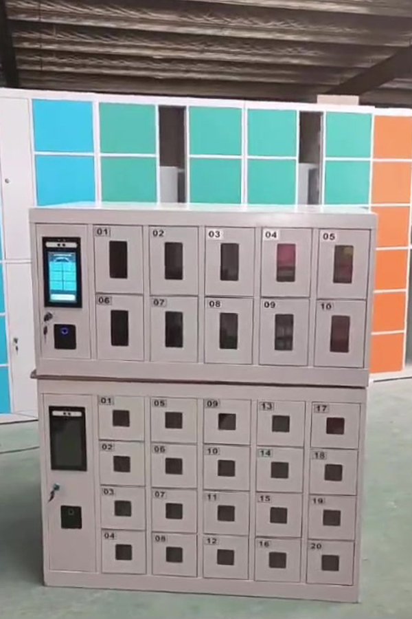 smart locker system