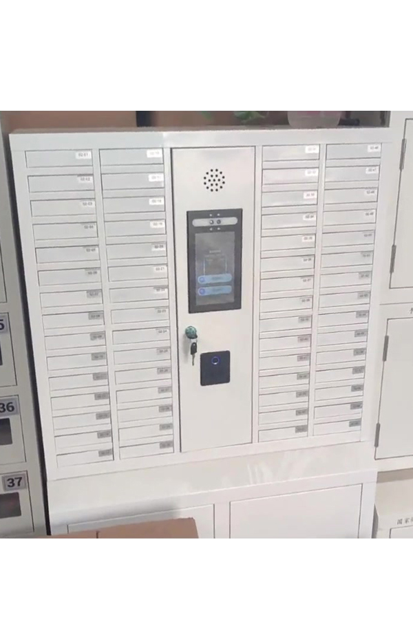 parcel delivery locker