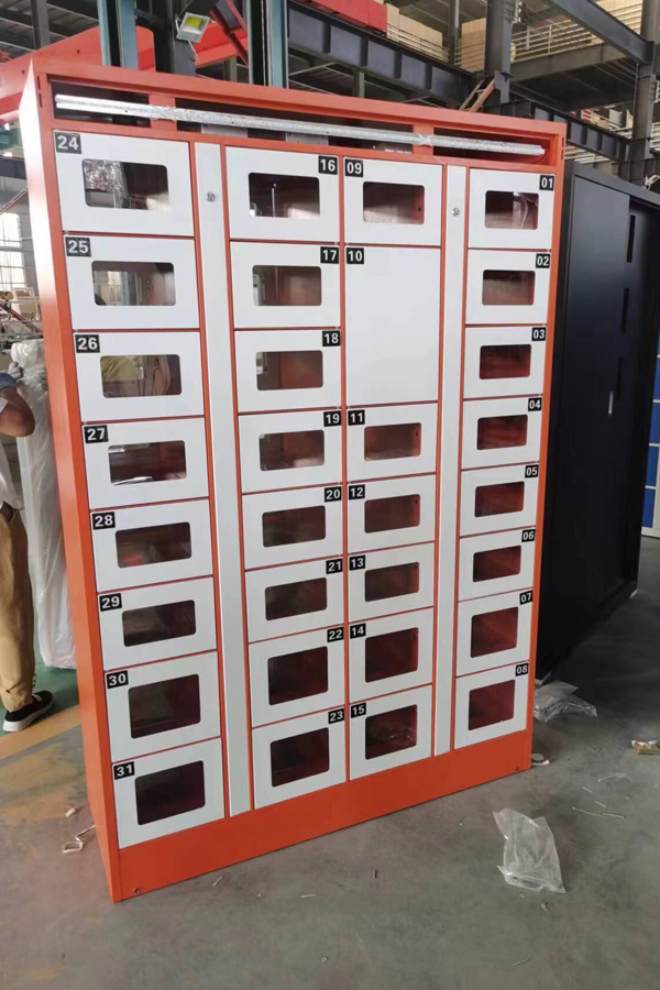 smart locker system