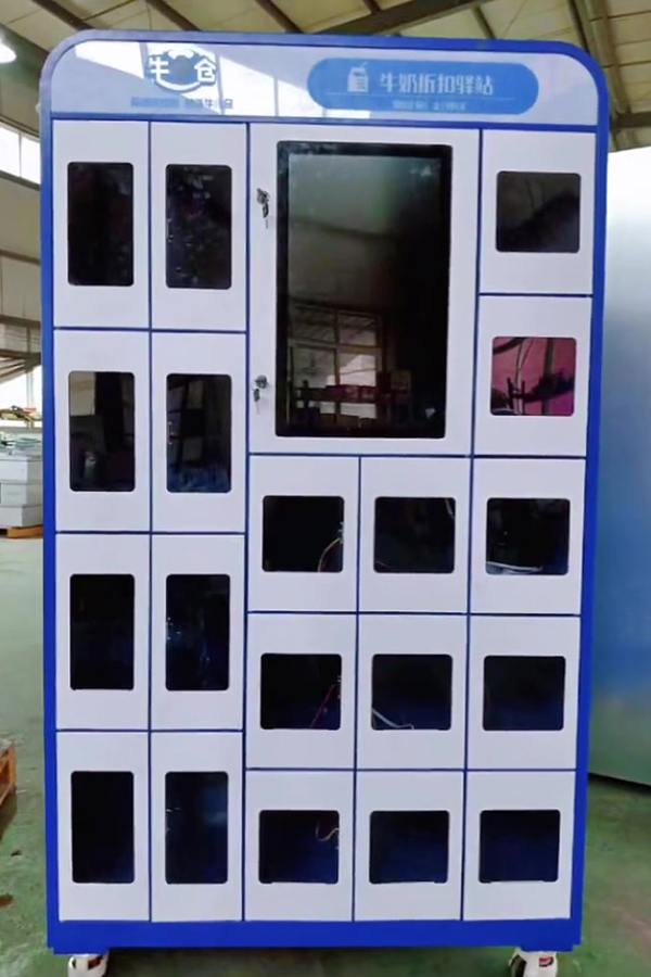 smart parcel locker