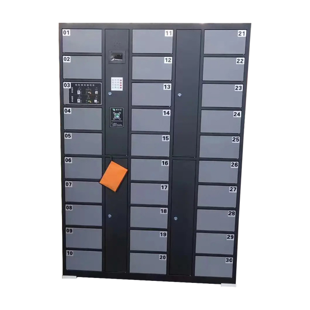 smart lockers