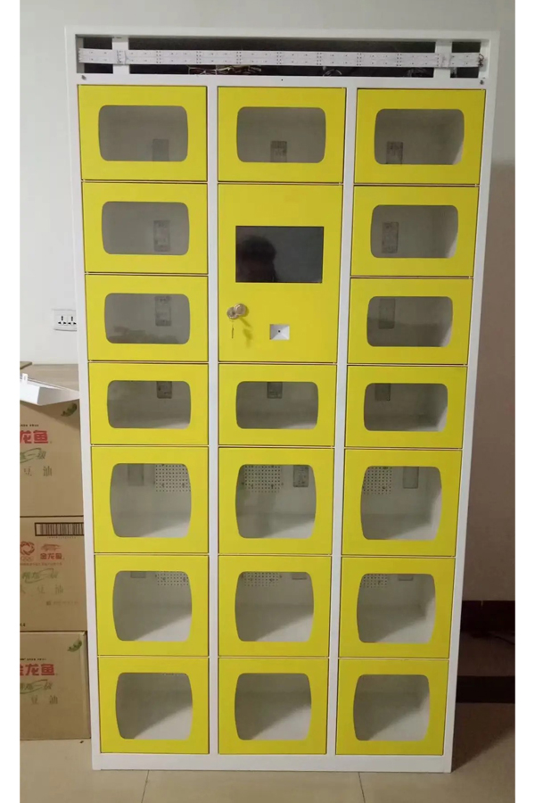 smart parcel locker