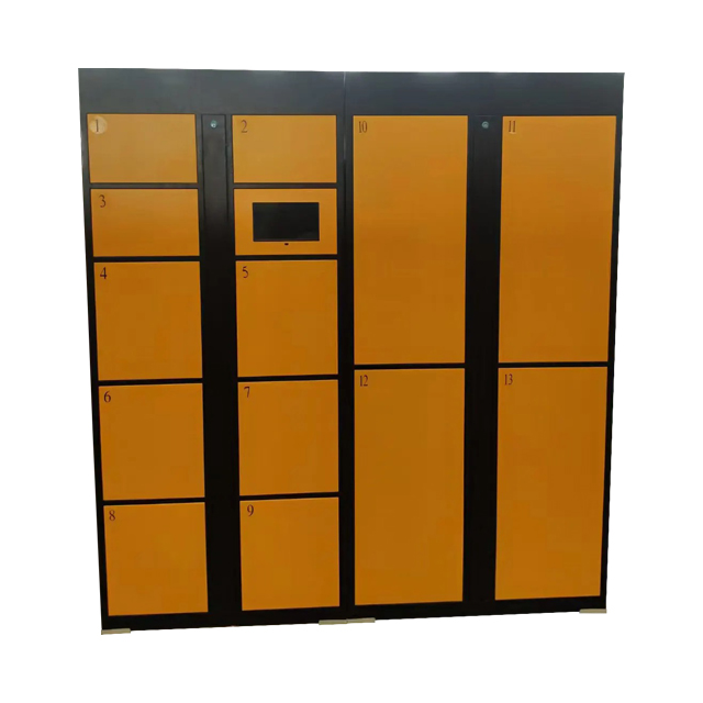 electronic locker