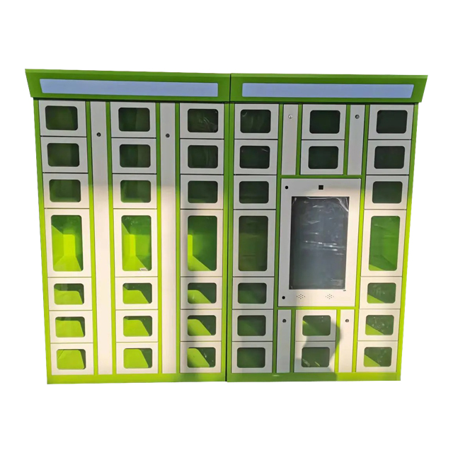 electronic locker