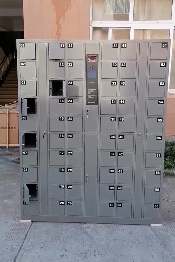 smart parcel locker