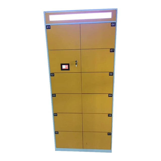 smart lockers