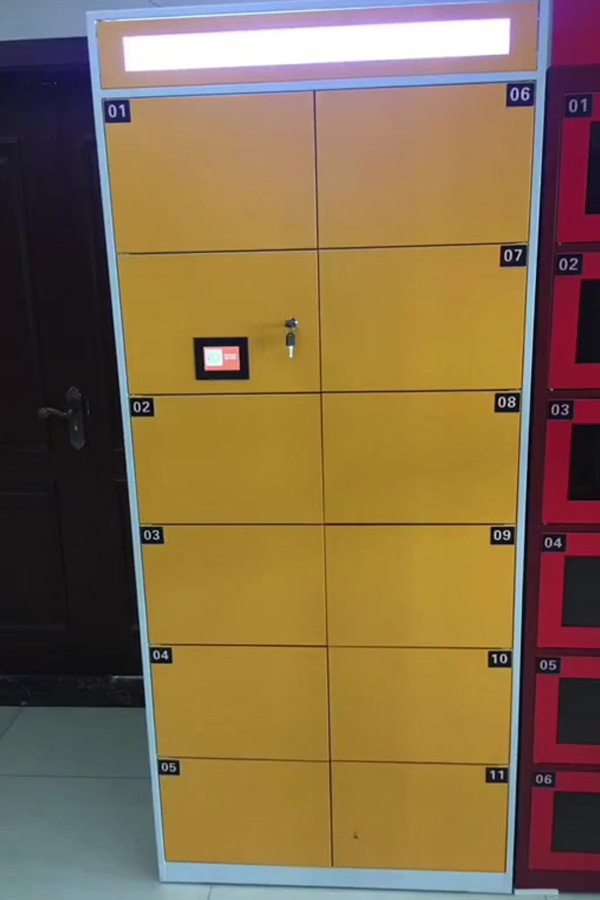 parcel locker